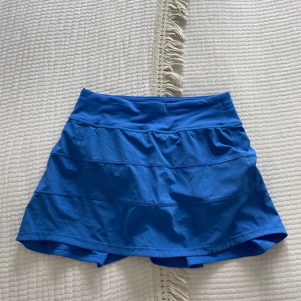 Pace rival skirt Lululemon